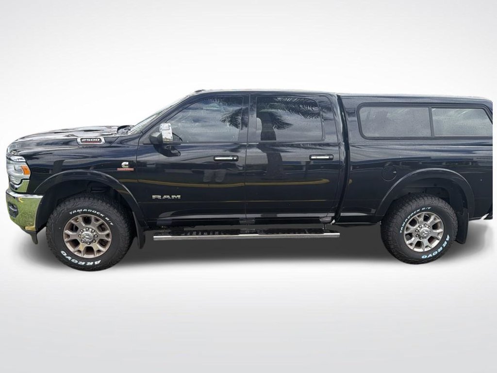 Used 2022 RAM 2500 Laramie AWD/4WD image 7