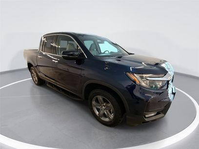 Used 2022 Honda Ridgeline RTL-E