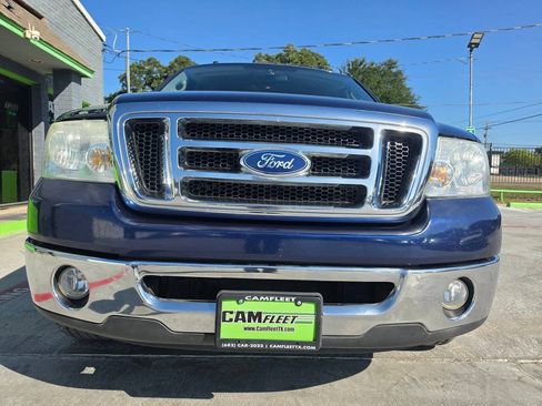 Used 2007 Ford F150 XLT RWD image 8
