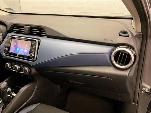 Certified 2025 Nissan Versa SV w/ Trunk Package image 15