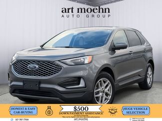 Used 2023 Ford Edge SEL video 1