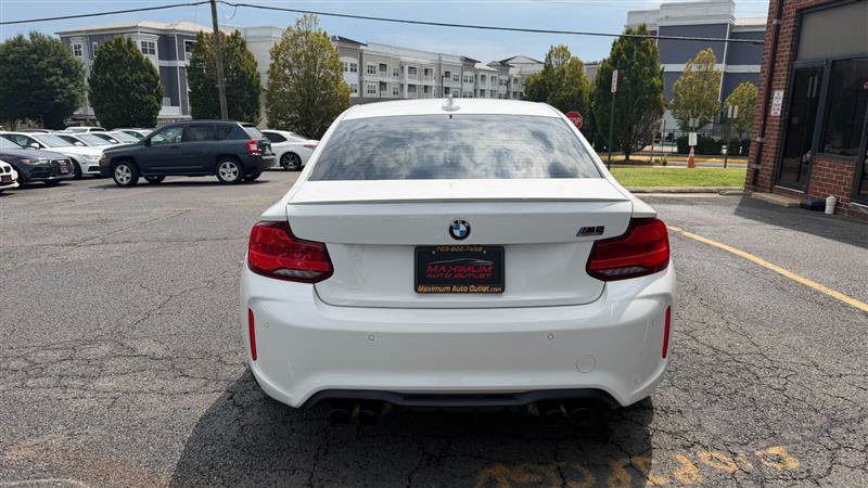 Used 2019 BMW M2 Competition w/ Executive Package RWD image 7