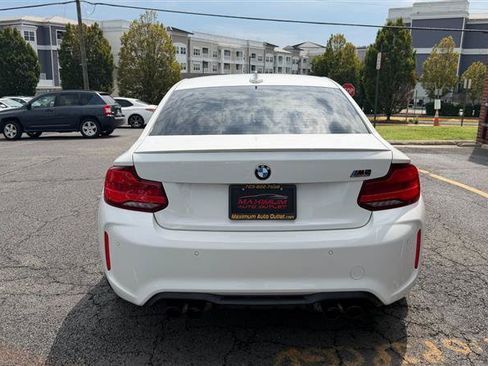 Used 2019 BMW M2 Competition w/ Executive Package RWD image 7