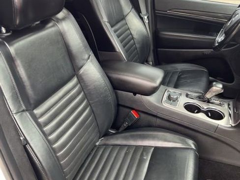 Certified 2021 Jeep Grand Cherokee Limited X image 19