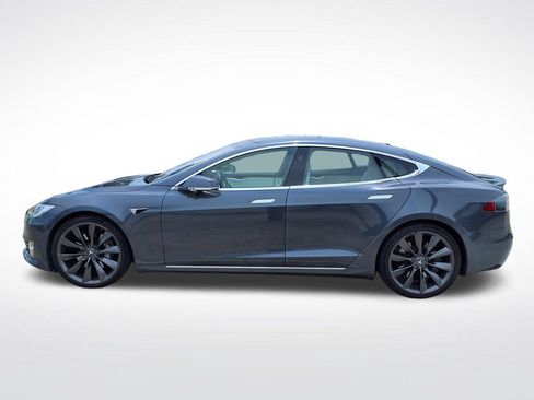 Used 2017 Tesla Model S 75D AWD/4WD image 28