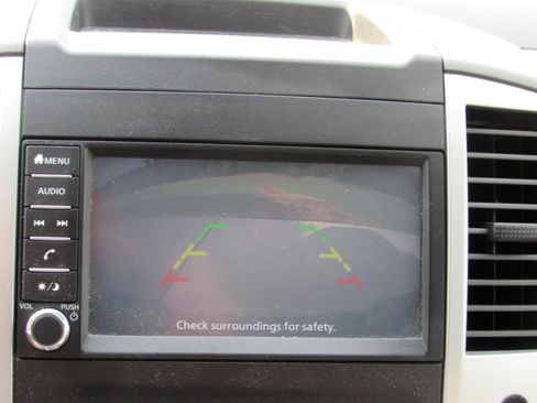 Used 2019 Nissan Frontier SV RWD image 11