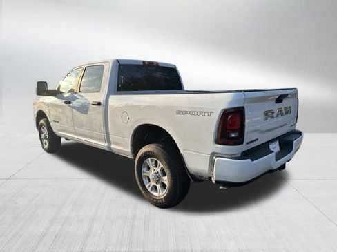 New 2026 RAM 2500 Big Horn image 7