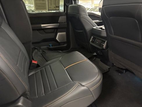 Used 2024 Ford F250 Platinum w/ Snow Plow Prep Package image 12