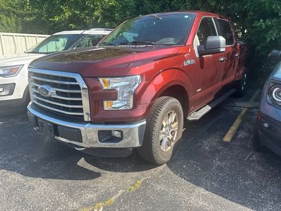 Used 2015 Ford F150 XLT w/ Equipment Group 302A Luxury