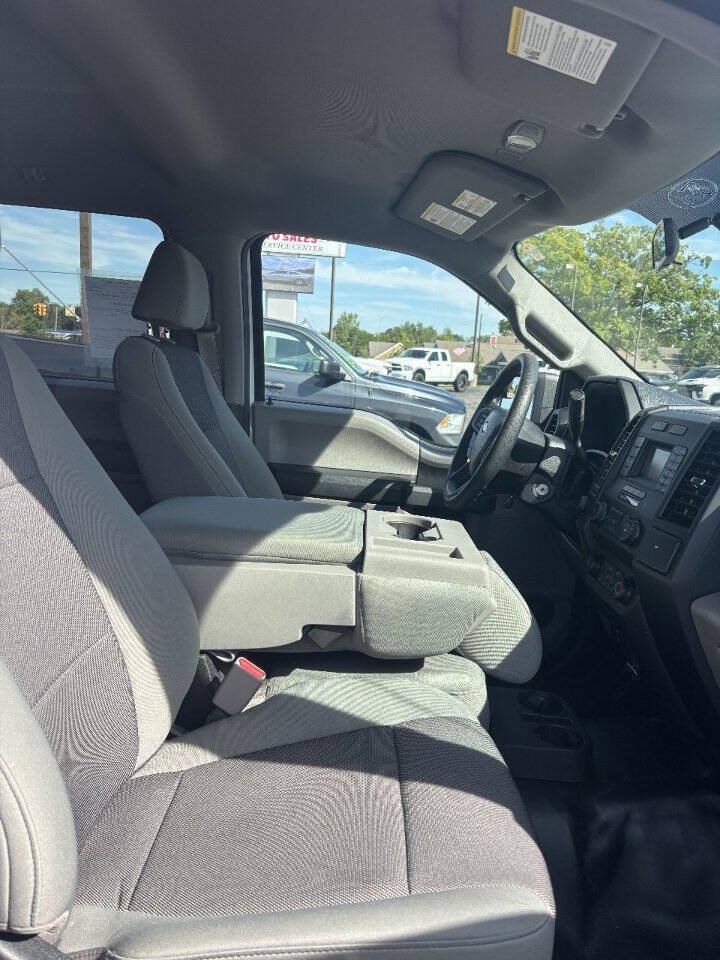 Used 2017 Ford F150 XL w/ XL Power Equipment Group AWD/4WD image 5
