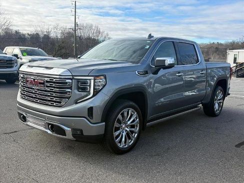 Certified 2023 GMC Sierra 1500 Denali w/ Technology Package image 4