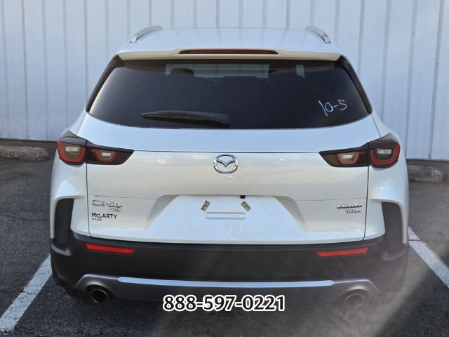 Used 2023 MAZDA CX-50 AWD 2.5 Turbo w/ Cargo Package image 4