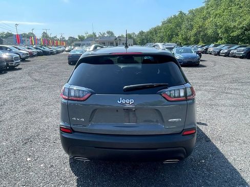 Used 2020 Jeep Cherokee Latitude Plus w/ Cold Weather Group AWD/4WD image 6