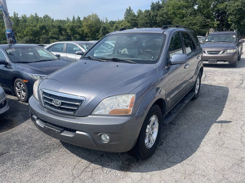 Used 2008 Kia Sorento EX w/ Luxury Pkg RWD image 2