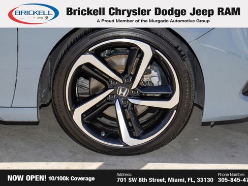 Used 2022 Honda Accord Sport image 39