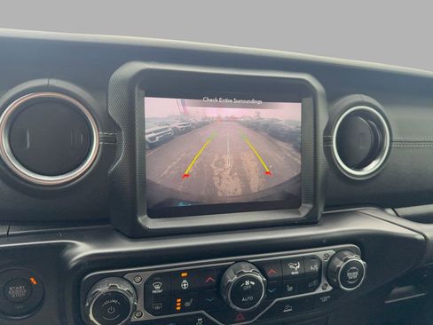 Used 2023 Jeep Wrangler Sahara 4xe w/ Cold Weather Group image 19