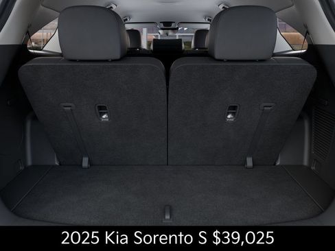 Used 2025 Kia Sorento S AWD/4WD image 19