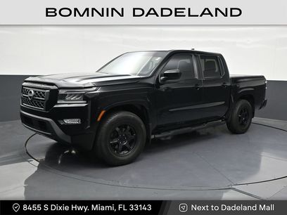 Used 2022 Nissan Frontier SV w/ SV Premium Package