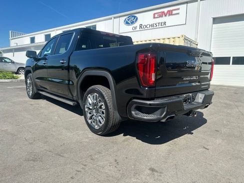 Used 2023 GMC Sierra 1500 Denali Ultimate AWD/4WD image 3