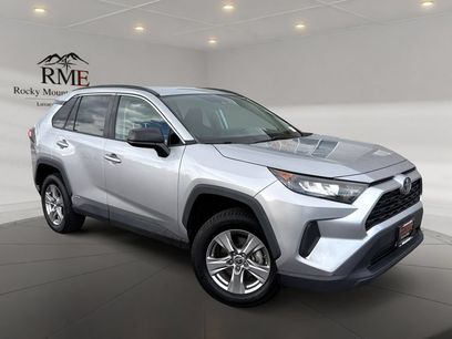 Used 2022 Toyota RAV4 LE