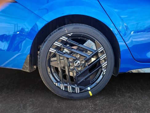 New 2026 Nissan Sentra SR image 25