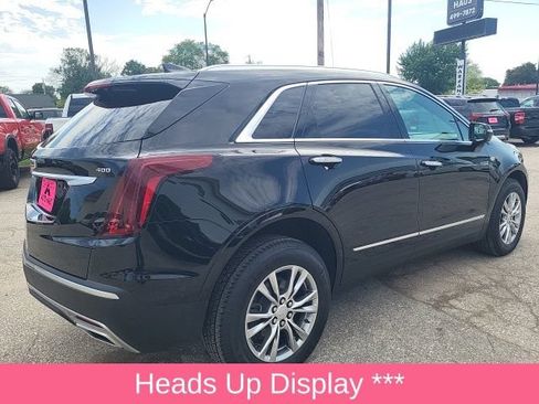 Used 2022 Cadillac XT5 Premium Luxury w/ Technology Package AWD/4WD image 11