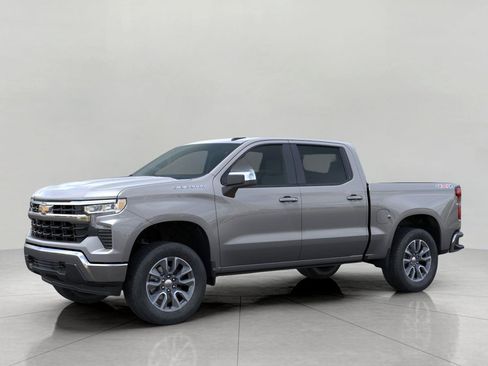 New 2026 Chevrolet Silverado 1500 LT AWD/4WD image 2