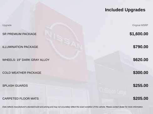 New 2026 Nissan Kicks SR w/ SR Premium Package AWD/4WD image 7