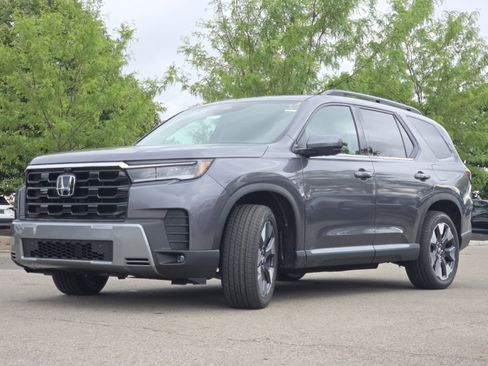 New 2026 Honda Pilot Elite image 14