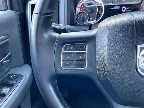 Used 2017 RAM 1500 Big Horn AWD/4WD image 17