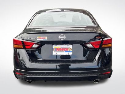 New 2025 Nissan Altima 2.5 SR w/ SR Premium Package