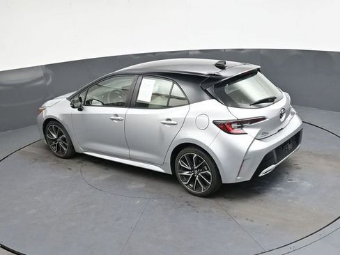 Used 2021 Toyota Corolla XSE image 25