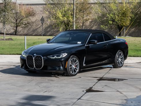 Certified 2023 BMW 430i Convertible w/ Premium Package image 5