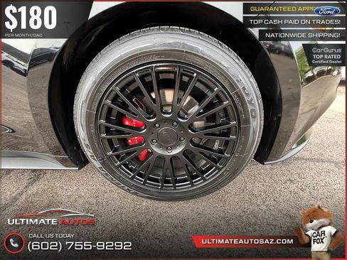 Used 2015 Ford Mustang Coupe RWD image 18