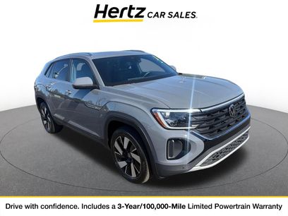 Used 2026 Volkswagen Atlas Cross Sport SE