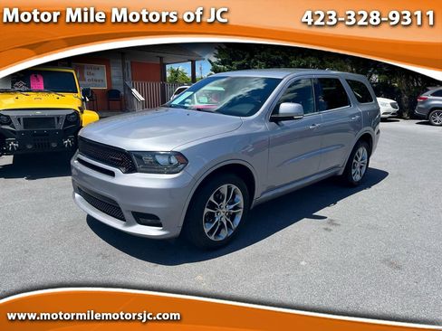 Used 2020 Dodge Durango GT image 1