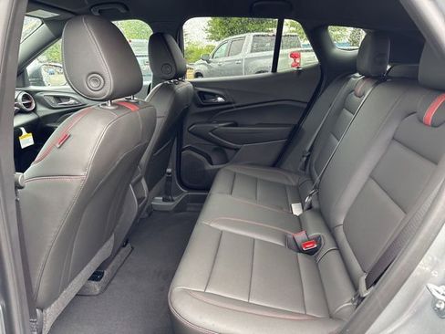 New 2026 Chevrolet Trax RS w/ Driver Confidence Package FWD image 35
