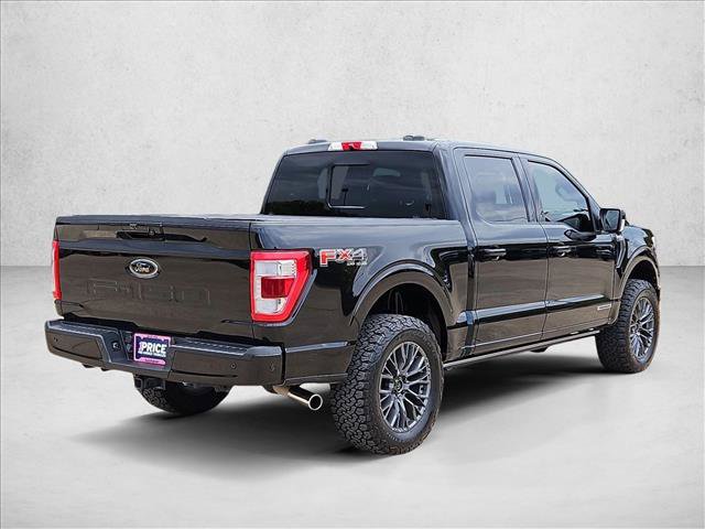 Used 2022 Ford F150 Lariat AWD/4WD image 5
