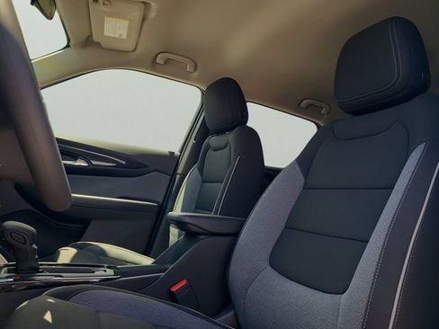 New 2026 Chevrolet TrailBlazer LT w/ Midnight Edition FWD image 22