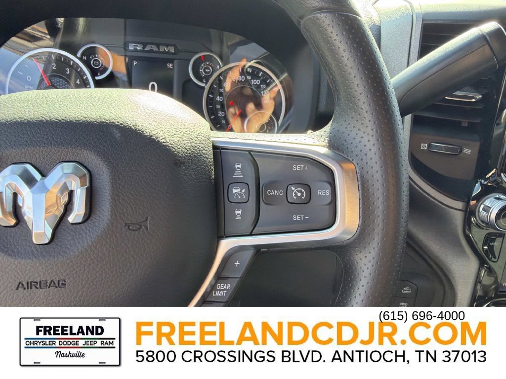 New 2027 RAM 2500 Warlock AWD/4WD image 25