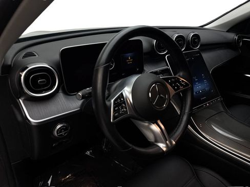 Used 2022 Mercedes-Benz C 300 4MATIC Sedan image 48
