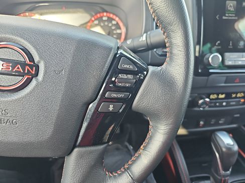 Used 2023 Nissan Frontier Pro-X w/ Technology Package RWD image 16