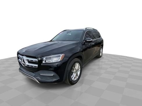 Used 2020 Mercedes-Benz GLS 450 4MATIC image 6