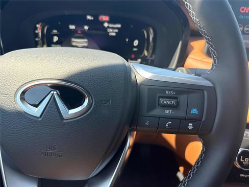 New 2027 INFINITI QX60 Autograph AWD/4WD image 19