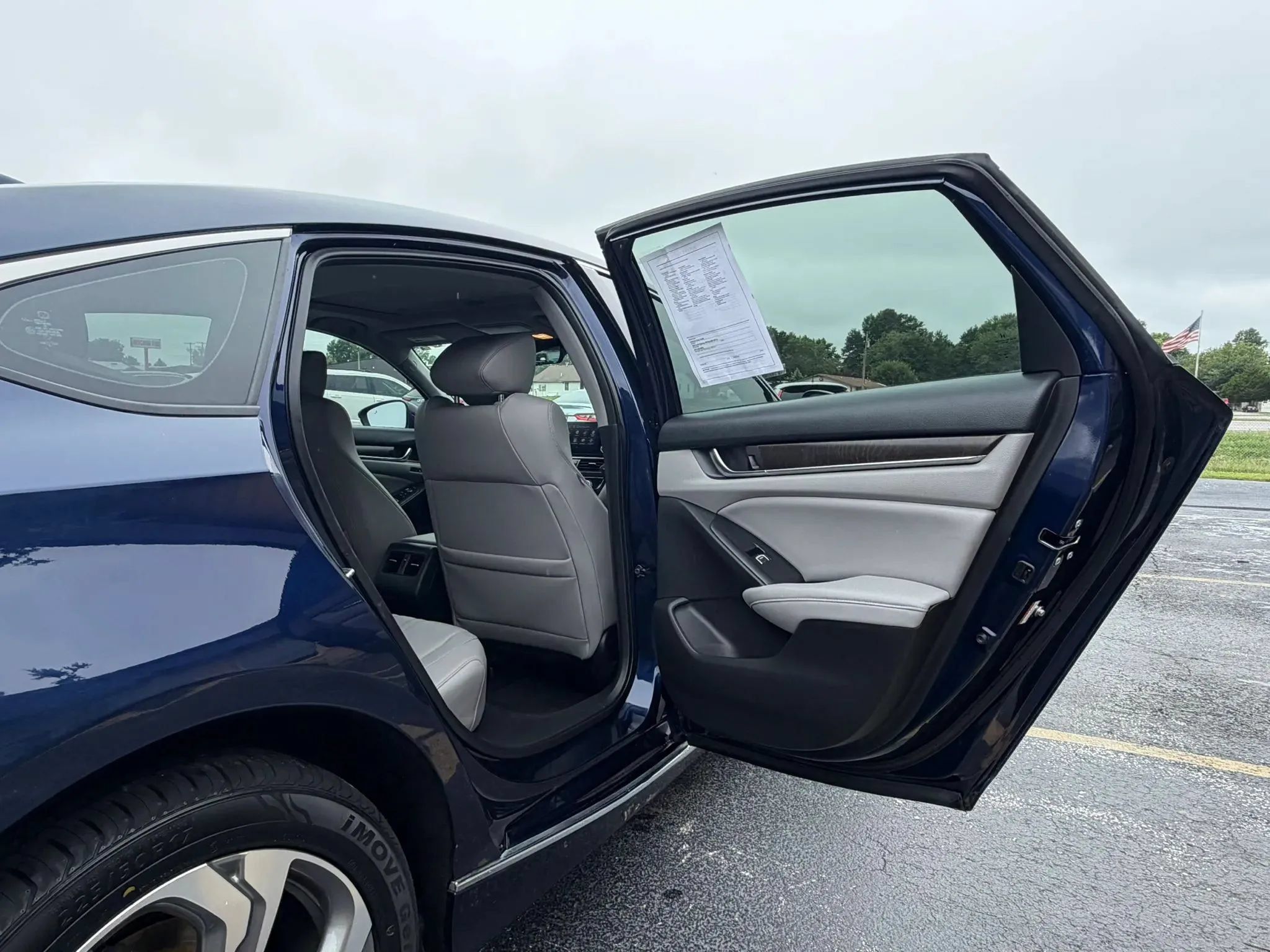 Used 2018 Honda Accord EX-L image 29