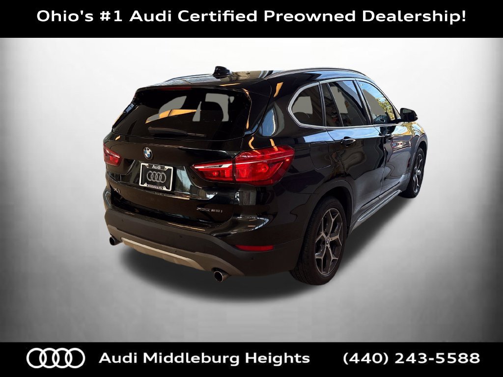 Used 2019 BMW X1 xDrive28i w/ Convenience Package AWD/4WD image 8