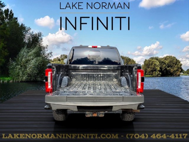 Used 2023 Ford F250 Lariat w/ Lariat Ultimate Package AWD/4WD image 28