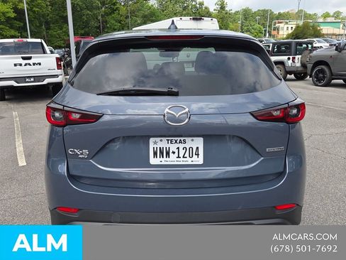 Used 2025 MAZDA CX-5 Carbon Edition AWD/4WD image 15