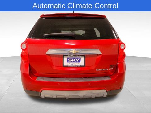 Used 2012 Chevrolet Equinox LTZ image 6