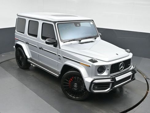 Used 2021 Mercedes-Benz G 63 AMG 4MATIC image 34